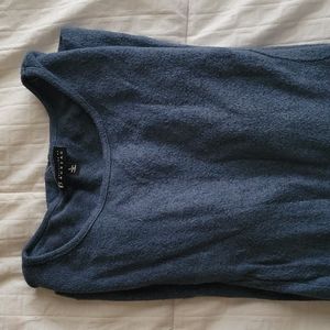 Tunic sweater